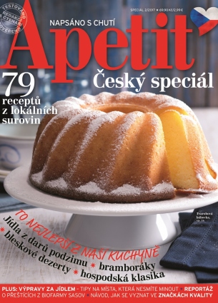 Apetit - Český speciál