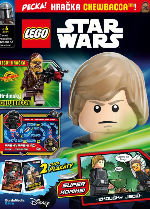 Lego Star Wars 4/2024