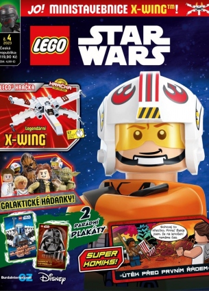 Lego Star Wars 4/2023